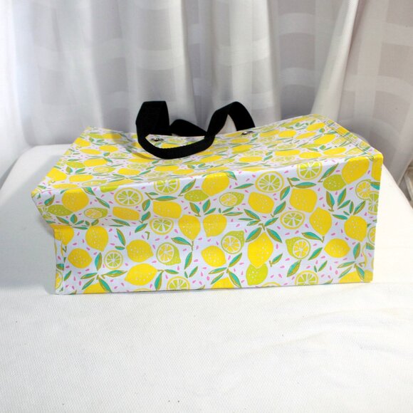 Scout Large Package Tote in Lemoncello - Picture 8 of 10